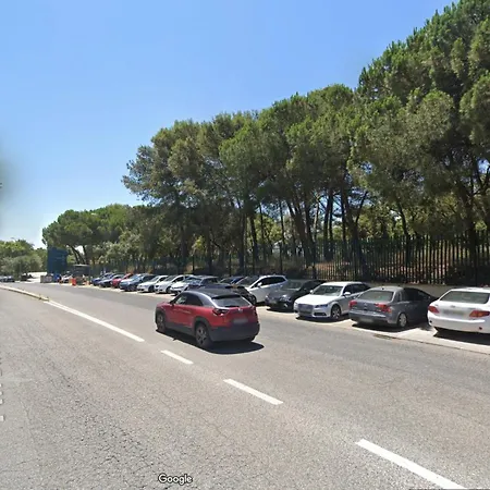 بيت ضيافة Bela Vista Park