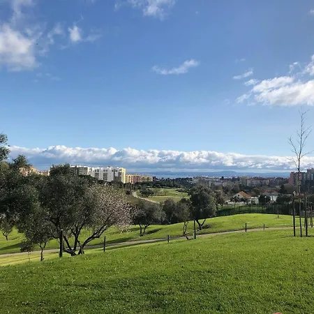 Bela Vista Park Лиссабон
