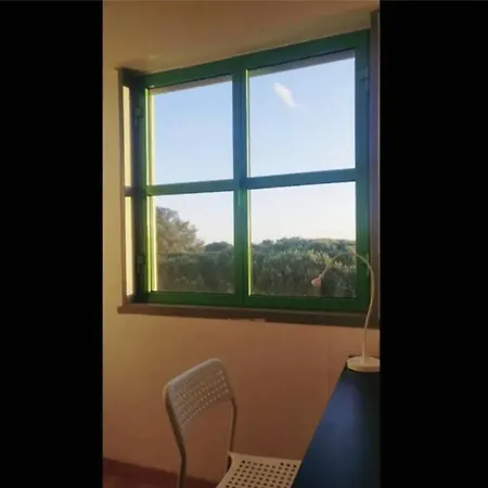 Bela Vista Park Лиссабон